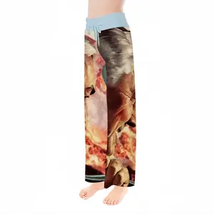 Women I Dont Want To Set The World On Fire (But Ill Watch It Burn) Pajama Pants