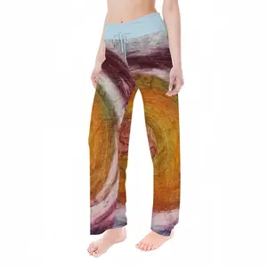 Women The Birth Of Venus Pajama Pants