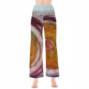 Women The Birth Of Venus Pajama Pants