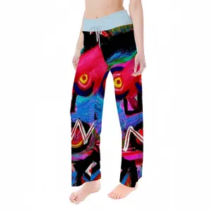 Women Affiche Collector 4 Pajama Pants