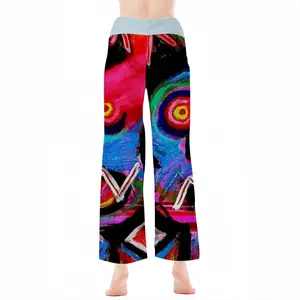 Women Affiche Collector 4 Pajama Pants