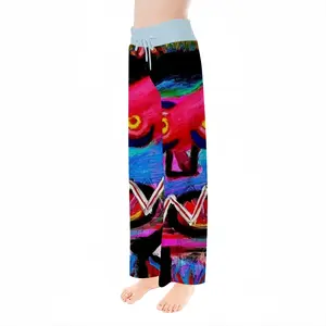 Women Affiche Collector 4 Pajama Pants