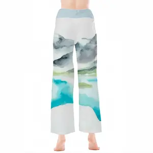 Women Watersprite Lake Pajama Pants