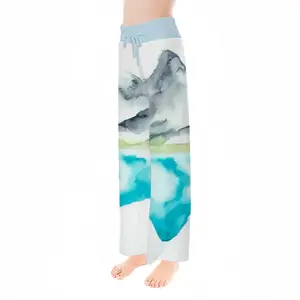 Women Watersprite Lake Pajama Pants