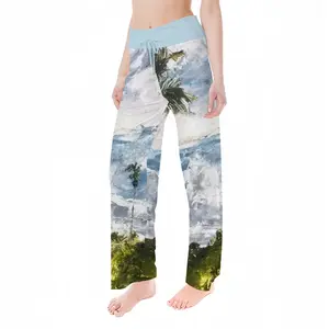 Women The Path To Ubud Pajama Pants