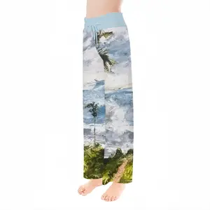 Women The Path To Ubud Pajama Pants