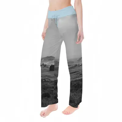 Women A Moody Betty Hill Pajama Pants