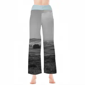 Women A Moody Betty Hill Pajama Pants