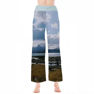 Women Cold Spring Day Pajama Pants