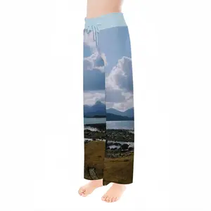 Women Cold Spring Day Pajama Pants