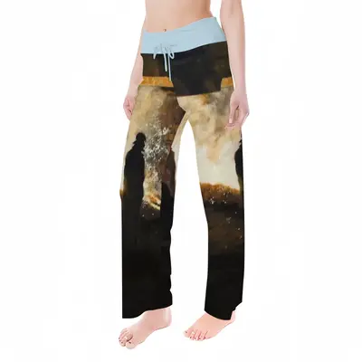 Women Blast Furnace Breath Pajama Pants