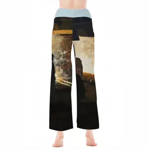 Women Blast Furnace Breath Pajama Pants