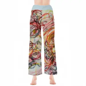 Women Born Again And Again Pajama Pants