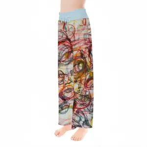 Women Born Again And Again Pajama Pants