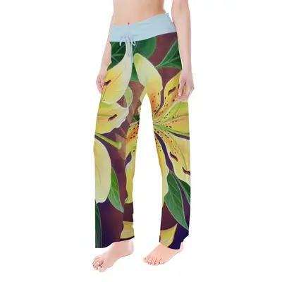 Women Lily In The Dark Pajama Pants