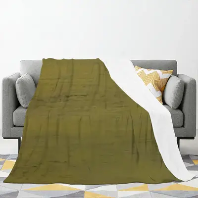 Apples And Pears Flannel Blanket (Multi-Size, Vertical)