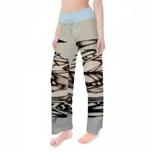 Women Spazio Sd 3 Evoluzione Pajama Pants