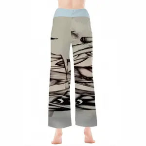 Women Spazio Sd 3 Evoluzione Pajama Pants