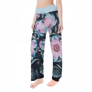 Women Dreamy And Inspired Pajama Pants