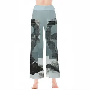 Women Grunge Pajama Pants