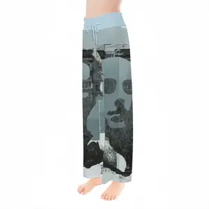 Women Grunge Pajama Pants