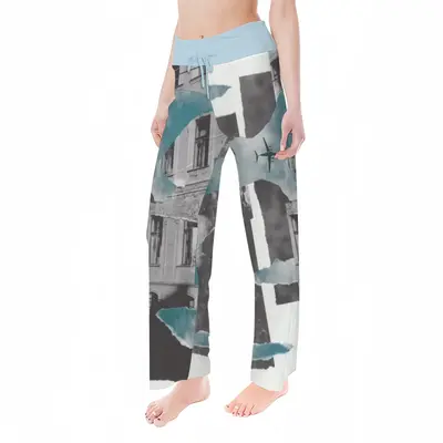 Women Vacation Pajama Pants