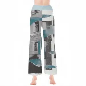 Women Vacation Pajama Pants