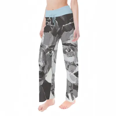 Women Together In Pieces Pajama Pants