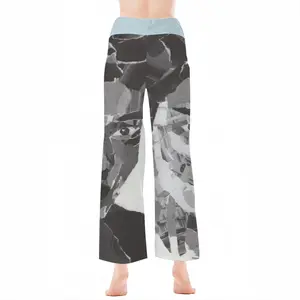 Women Together In Pieces Pajama Pants