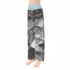 Women Together In Pieces Pajama Pants