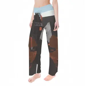 Women Horror Pajama Pants