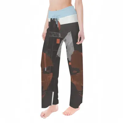 Women Horror Pajama Pants