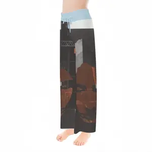 Women Horror Pajama Pants