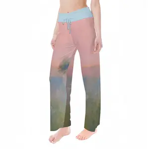 Women At Dusk Pajama Pants