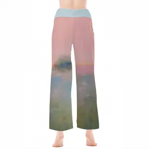 Women At Dusk Pajama Pants