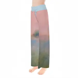 Women At Dusk Pajama Pants