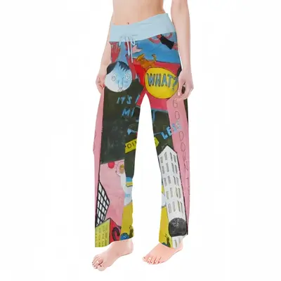 Women Pointless Pajama Pants