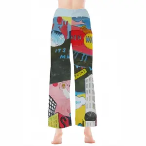 Women Pointless Pajama Pants