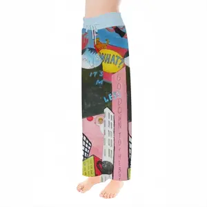 Women Pointless Pajama Pants