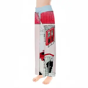 Women Dream House Pajama Pants