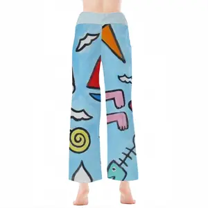 Women Seaside Pajama Pants