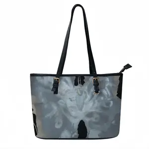 Spirit Butterfly Leather Lady's Handbag