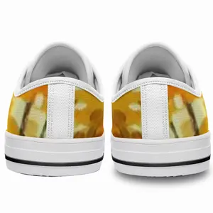 Men Autumn Day In Svitlovodsk Retro Canvas Shoes