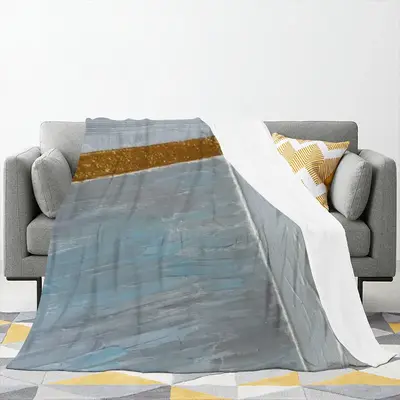 Balance Flannel Blanket (Multi-Size, Vertical)