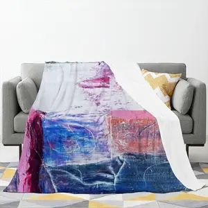 Vietnam 4 Flannel Blanket (Multi-Size, Vertical)