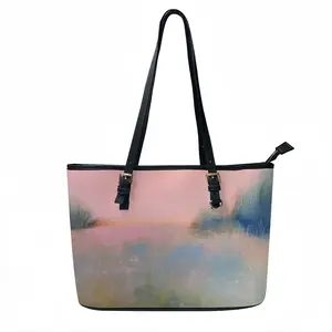 At Dusk Leather Lady's Handbag