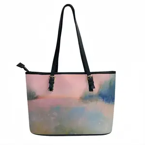 At Dusk Leather Lady's Handbag