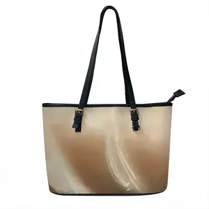 Sailboats J12 In Storm Leather Lady's Handbag