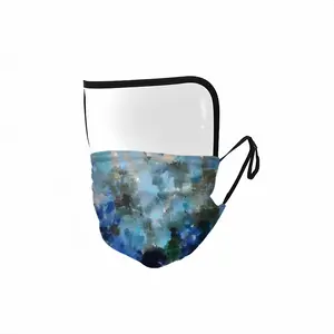 Garden I Eye Face Mask