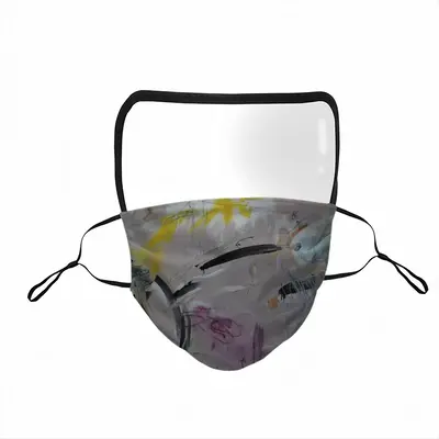 Garden Eye Face Mask